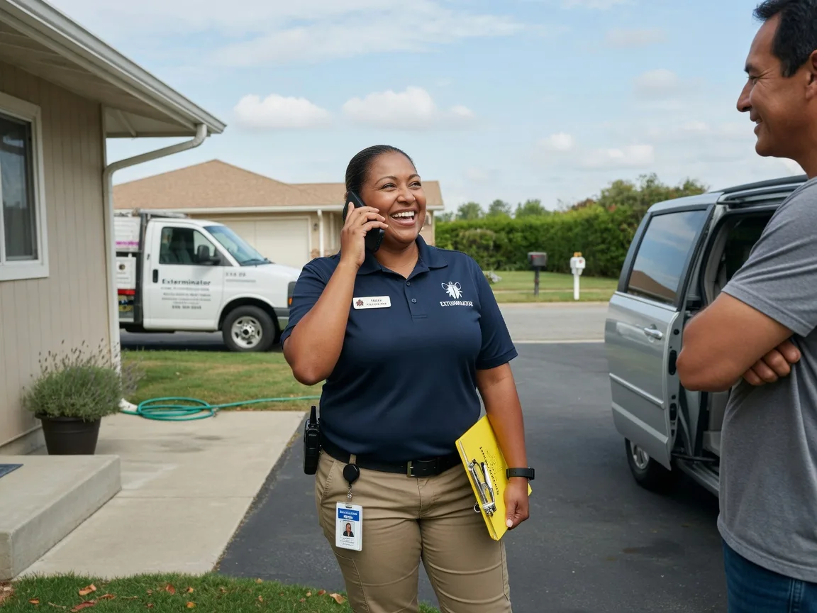 Pest Control Callensburg, PA FAQs